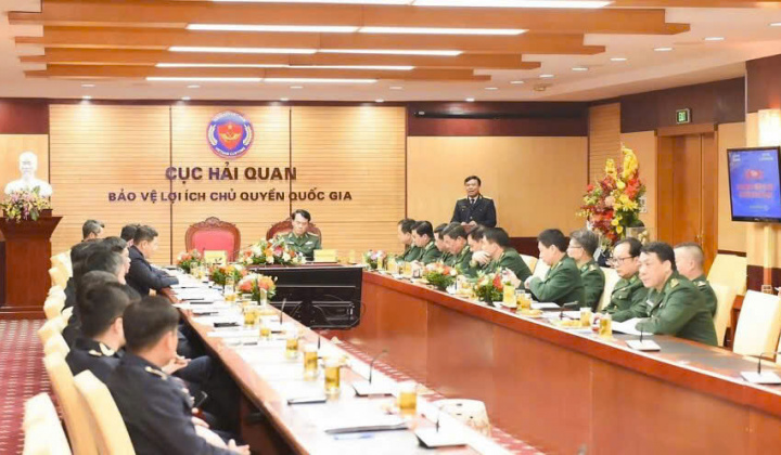 Hải quan và Bộ đội Biên phòng nâng cao hiệu quả quản lý biên giới trong tình hình mới