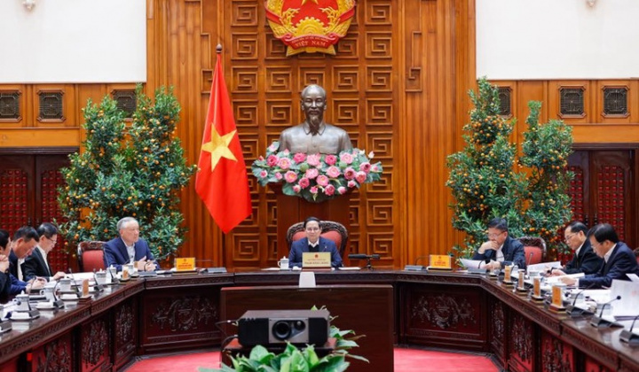 Trình đề án sắp xếp, tinh gọn hệ thống cơ quan thanh tra theo 2 cấp