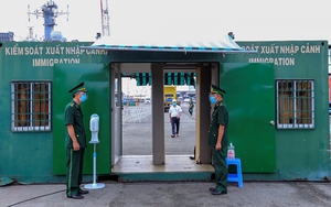 Sửa quy định về thủ tục biên phòng điện tử cửa khẩu biên giới đất liền