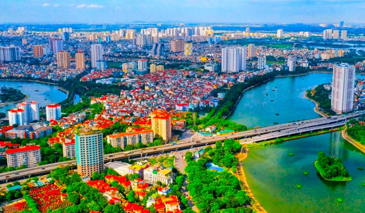 Bổ sung quy định về nguồn vốn hợp pháp khác cho việc lập, công bố, điều chỉnh quy hoạch