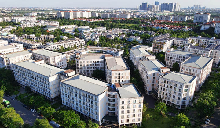 Đến năm 2030, mục tiêu hoàn thành 1 triệu căn hộ nhà ở xã hội