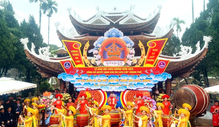 Bảo đảm thực hiện nếp sống văn minh, an toàn, tiết kiệm trong các hoạt động Lễ hội xuân năm 2025