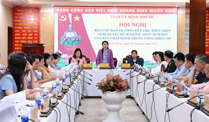 Bình Phước: Ngày 1-3, các cơ quan chính thức đi vào hoạt động sau sắp xếp