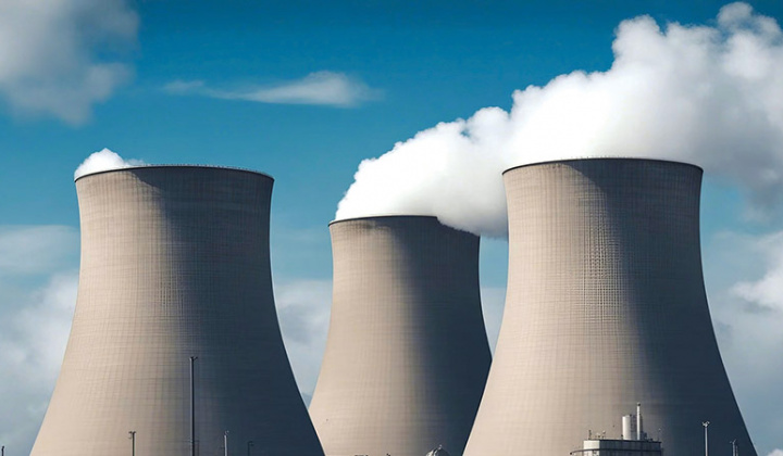 Quy hoạch phát triển, ứng dụng năng lượng nguyên tử thời kỳ đến năm 2030, tầm nhìn đến năm 2050