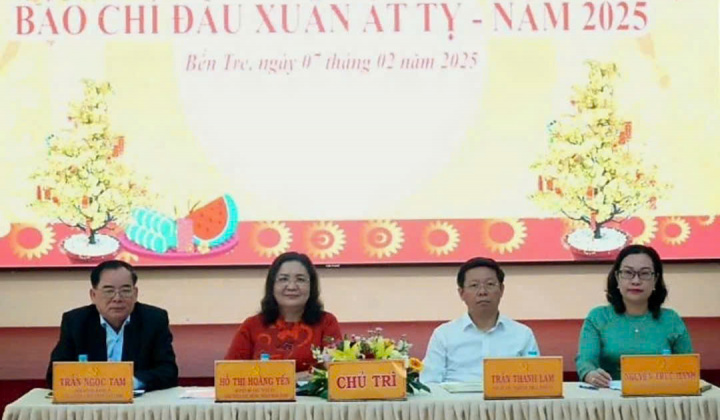 Bến Tre phấn đấu tăng trưởng kinh tế trong năm 2025