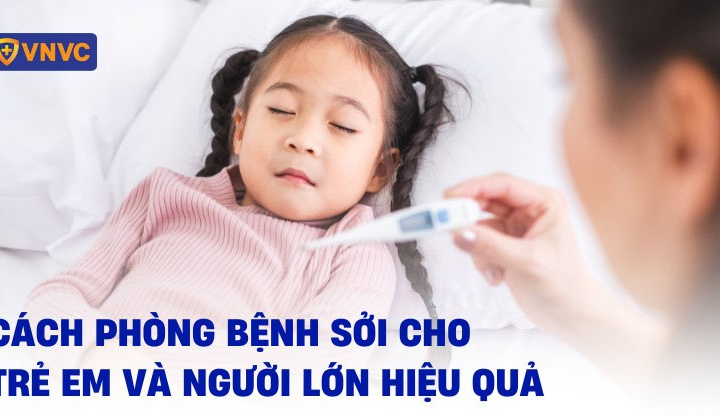 Đẩy nhanh tiêm chủng vaccine phòng, chống bệnh Sởi