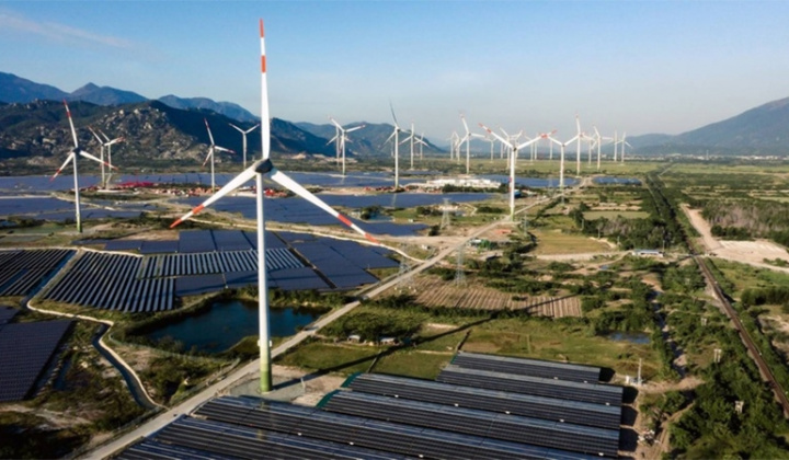 Hoàn thiện Điều chỉnh Quy hoạch phát triển điện lực quốc gia tầm nhìn đến năm 2050