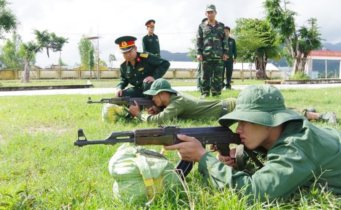 Thực hiện hiệu quả Quy hoạch hệ thống trung tâm giáo dục quốc phòng và an ninh