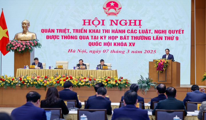 Dự kiến dành thêm 10.000 tỷ đồng để triển khai Nghị quyết 57