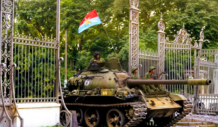 Đại thắng mùa Xuân 1975 với kỷ nguyên phát triển mới của dân tộc Việt Nam