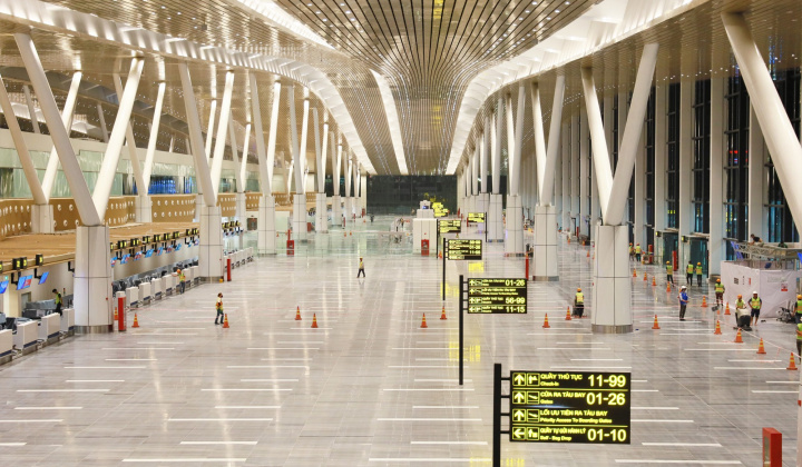 Những công trình 'biểu tượng' góp phần định vị hình ảnh Việt Nam, là 'đòn bẩy, điểm tựa' phát triển đất nước