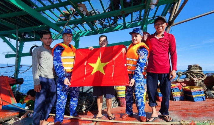 Phải xử lý dứt điểm nguyên nhân gốc rễ của các vi phạm IUU