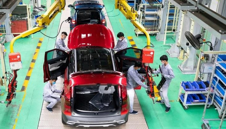 Gia hạn thời hạn nộp thuế tiêu thụ đặc biệt đối với ô tô sản xuất hoặc lắp ráp trong nước