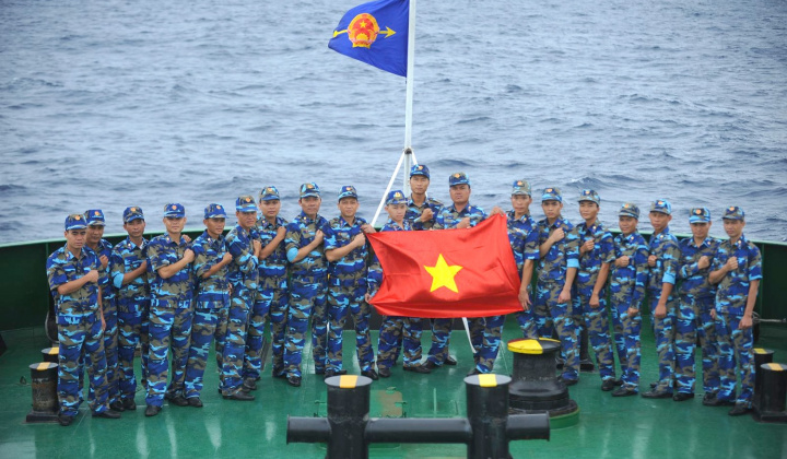 Nâng cao hiệu quả quan hệ phối hợp giữa Bộ Tư lệnh Vùng Cảnh sát biển 3 với các lực lượng khác trong bảo đảm an ninh môi trường khu vực ven biển