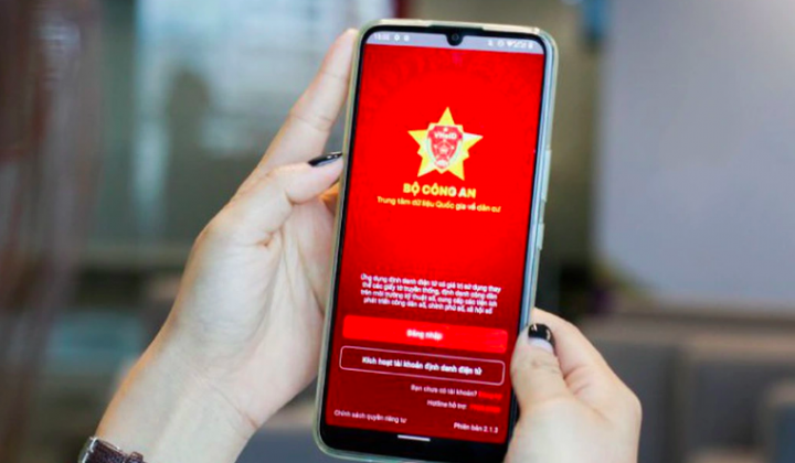 4 bước để góp ý sửa đổi Hiến pháp trên VNeID