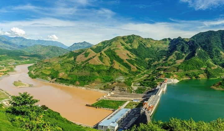 Hoàn thiện quy trình vận hành hồ chứa trên hệ thống sông Hồng