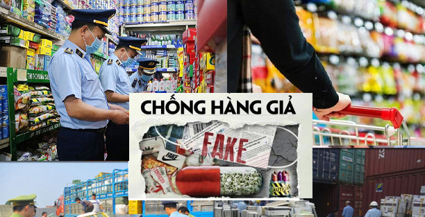 Thành lập Tổ công tác về cao điểm đấu tranh ngăn chặn, đẩy lùi tội phạm buôn lậu, hàng giả