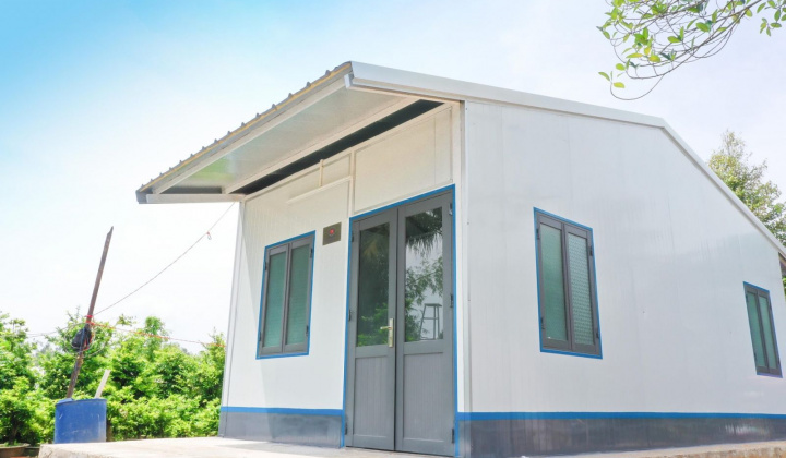 Chủ động hỗ trợ nhà cho người có công và thân nhân liệt sỹ