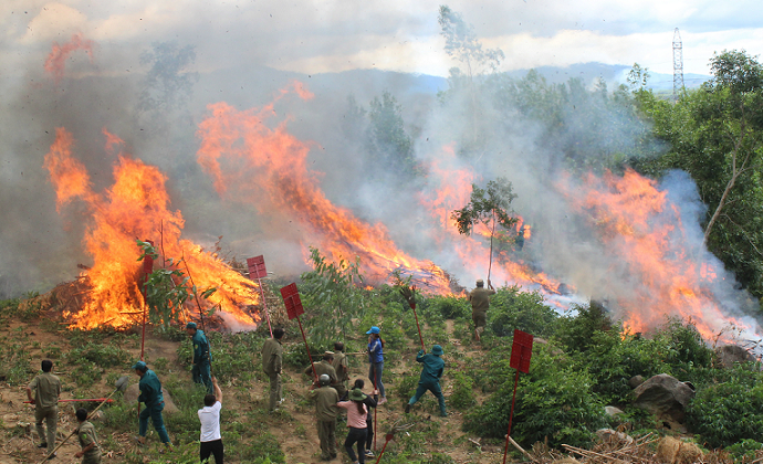 Chế độ, chính sách đối với người được huy động, người tham gia chữa cháy, cứu nạn, cứu hộ