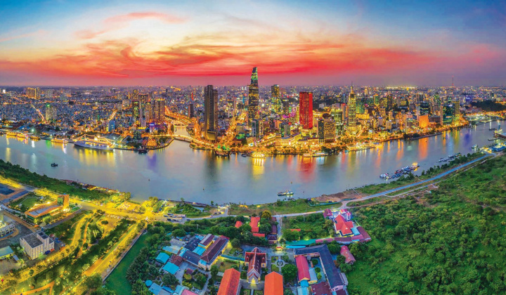 Làm giàu là vinh quang, là yêu nước