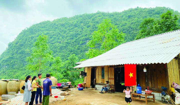 Tập trung hoàn thành mục tiêu xoá nhà tạm, nhà dột nát trên phạm vi cả nước