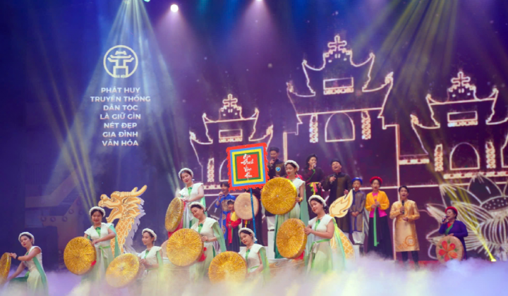 Lập Hội đồng thẩm định Báo cáo nghiên cứu khả thi Chương trình mục tiêu quốc gia phát triển văn hoá