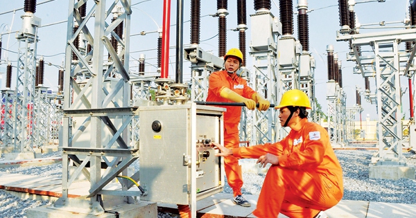 Bảo đảm cung ứng điện trong tháng cao điểm