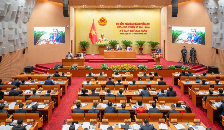 Tiếp tục triển khai sắp xếp tổ chức bộ máy và đơn vị hành chính theo Nghị quyết Trung ương