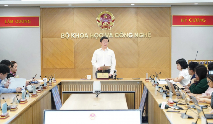 Quốc hội vừa thông qua 5 Luật: Đánh dấu bước tiến thể chế quan trọng của Bộ KH&CN