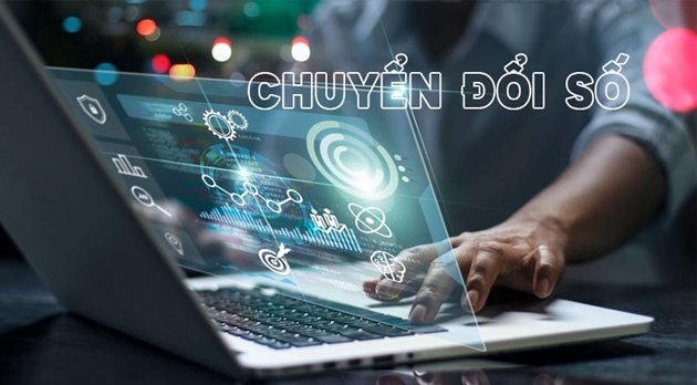 Hỗ trợ 5 triệu đồng/tháng với người làm công tác chuyên trách về chuyển đổi số