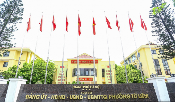 Vận hành thông suốt, hiệu quả mô hình chính quyền địa phương 02 cấp