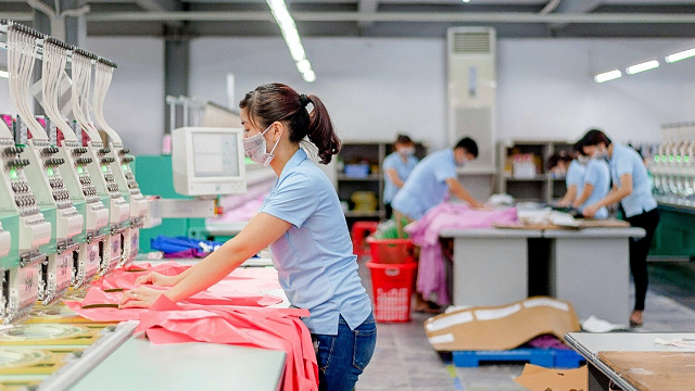 Từ phản ánh của báo chí đến thúc đẩy chuyển dịch kinh tế tuần hoàn trong ngành dệt may