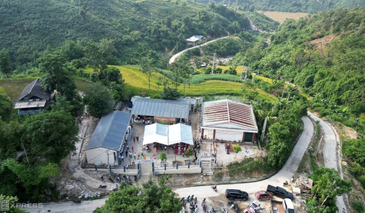 Triển khai chiến dịch xây dựng 100 trường tại 100 xã biên giới