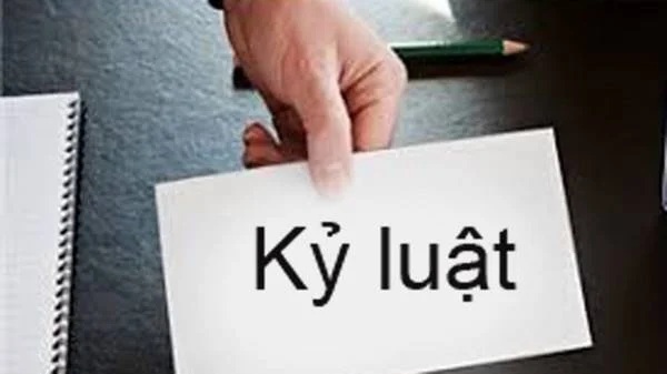 Quy định mới về xử lý kỷ luật cán bộ, công chức