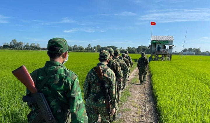 Quy định chi tiết một số điều của Luật Quản lý, bảo vệ công trình quốc phòng và khu quân sự