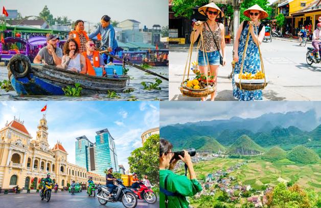 Miễn thị thực cho công dân 12 nước vào Việt Nam du lịch từ 15/8