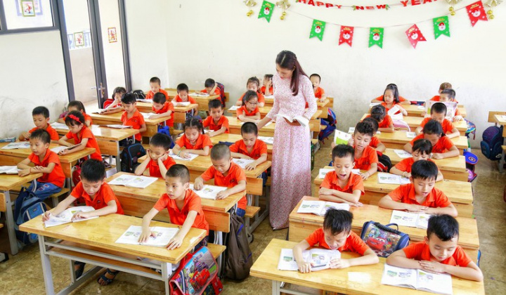 Xử lý vướng mắc về bố trí đội ngũ công chức giáo dục tại cấp xã