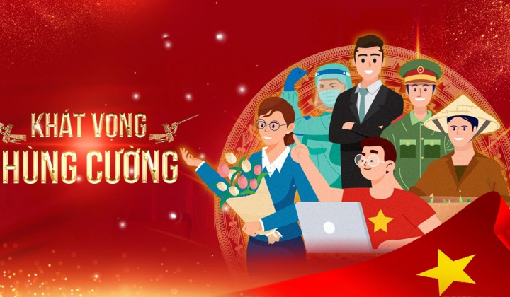 Hào khí 19/8 và khát vọng hùng cường, thịnh vượng