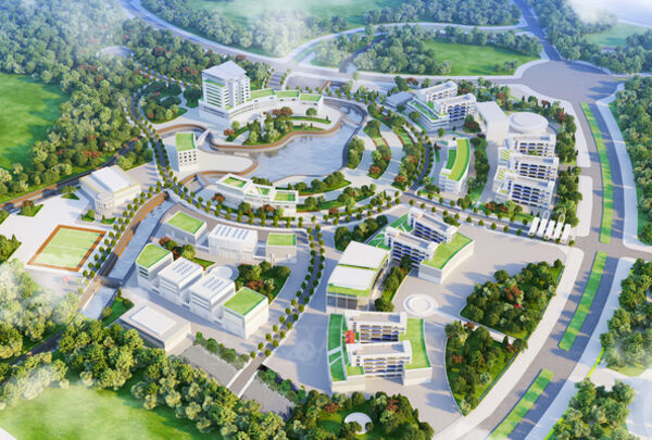 Thành lập Ban Quản lý Khu Đại học Nam Cao và Khu công nghệ cao tỉnh Ninh Bình