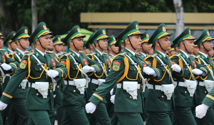 Triển khai thi hành Luật sửa đổi, bổ sung một số điều của 11 luật về quân sự, quốc phòng