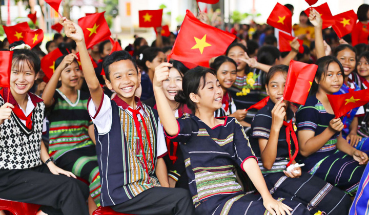 Giáo dục phải là quốc sách hàng đầu để đưa đất nước vững bước vào kỷ nguyên vươn mình