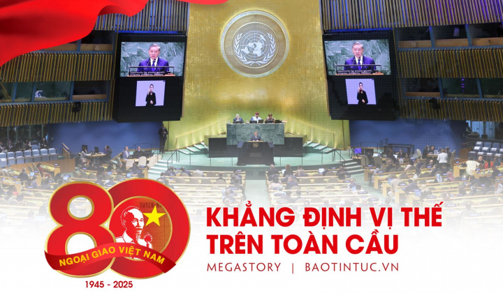 Ngoại giao phát huy vai trò "tiên phong, trọng yếu, thường xuyên" trong kỷ nguyên mới