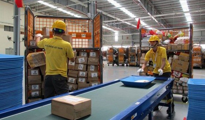 Quy định về mạng bưu chính phục vụ cơ quan Đảng, Nhà nước