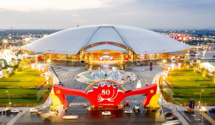 Triển lãm 80 năm Độc lập – Tự do – Hạnh phúc thành công vượt kỳ vọng