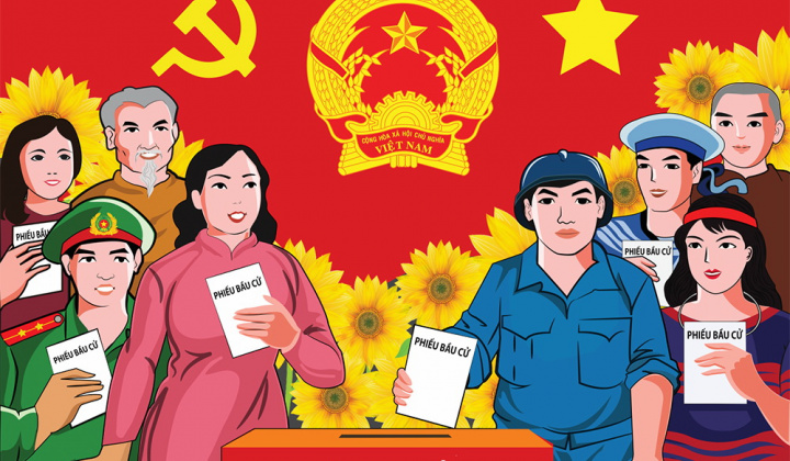 Bầu cử Quốc hội khóa XVI và HĐND các cấp vào ngày 15/3/2026