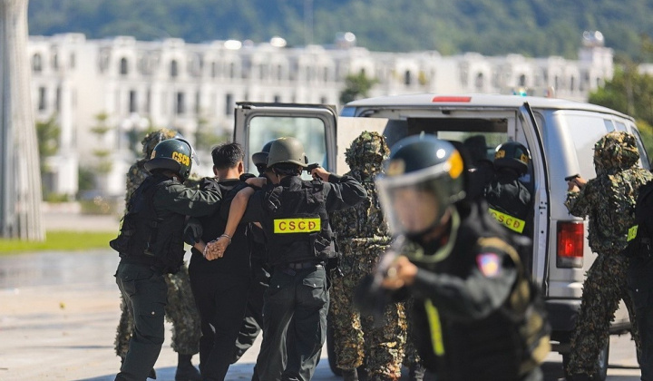 Ban hành Quy chế phối hợp phòng, chống tài trợ khủng bố