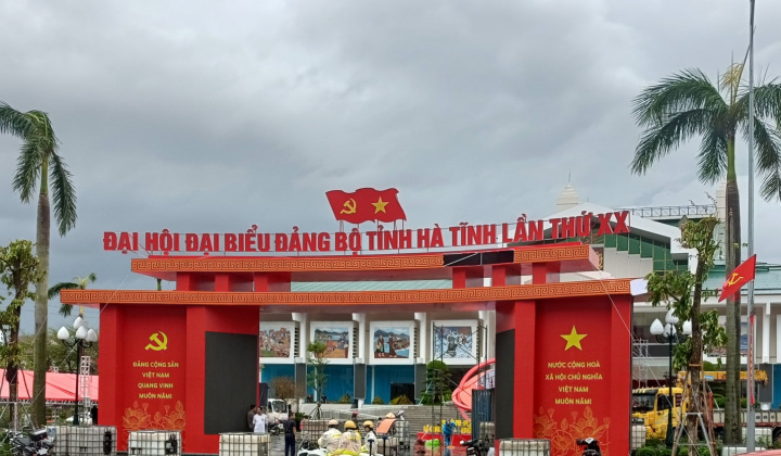 Hà Tĩnh: Niềm tin và ý chí vươn lên sau bão dữ