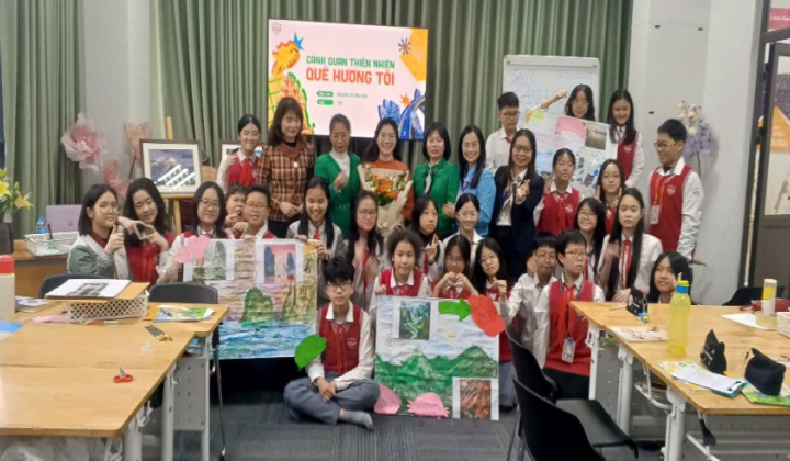 Tích hợp xuyên môn trong dạy học hoạt động trải nghiệm ở Trung học cơ sở