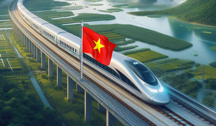 Khẩn trương thẩm định, công bố các tiêu chuẩn, quy chuẩn đối với đường sắt tốc độ cao