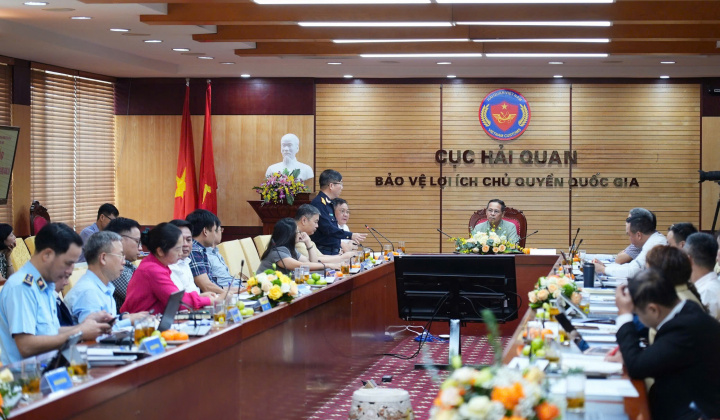 Kiện toàn Ban Chỉ đạo 389 đáp ứng yêu cầu chống buôn lậu trong bối cảnh mới